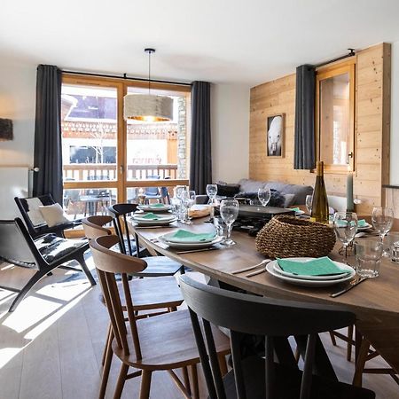 TERRESENS - Neige et Soleil Aparthotel Les Deux Alpes Eksteriør bilde