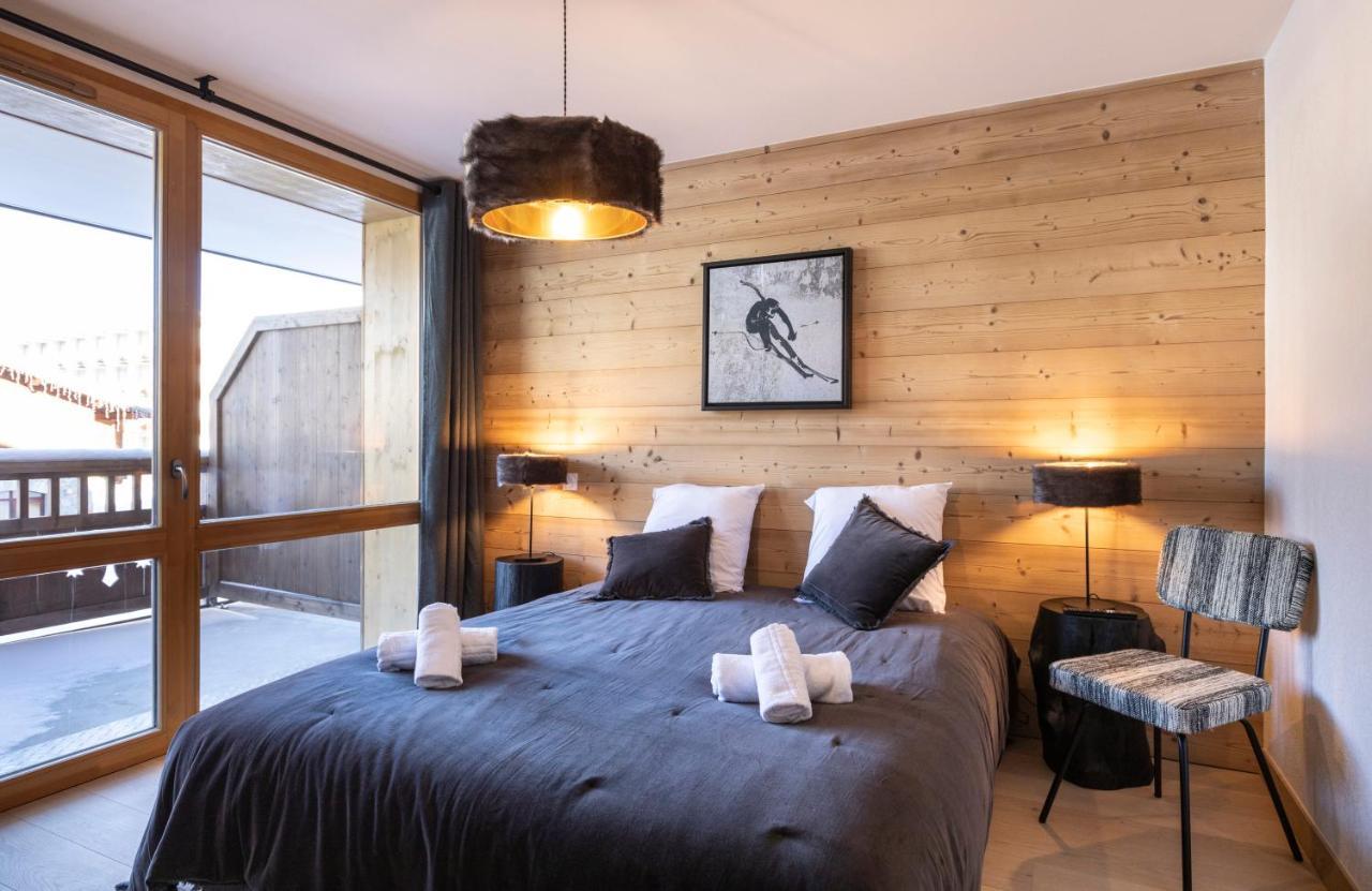 TERRESENS - Neige et Soleil Aparthotel Les Deux Alpes Eksteriør bilde
