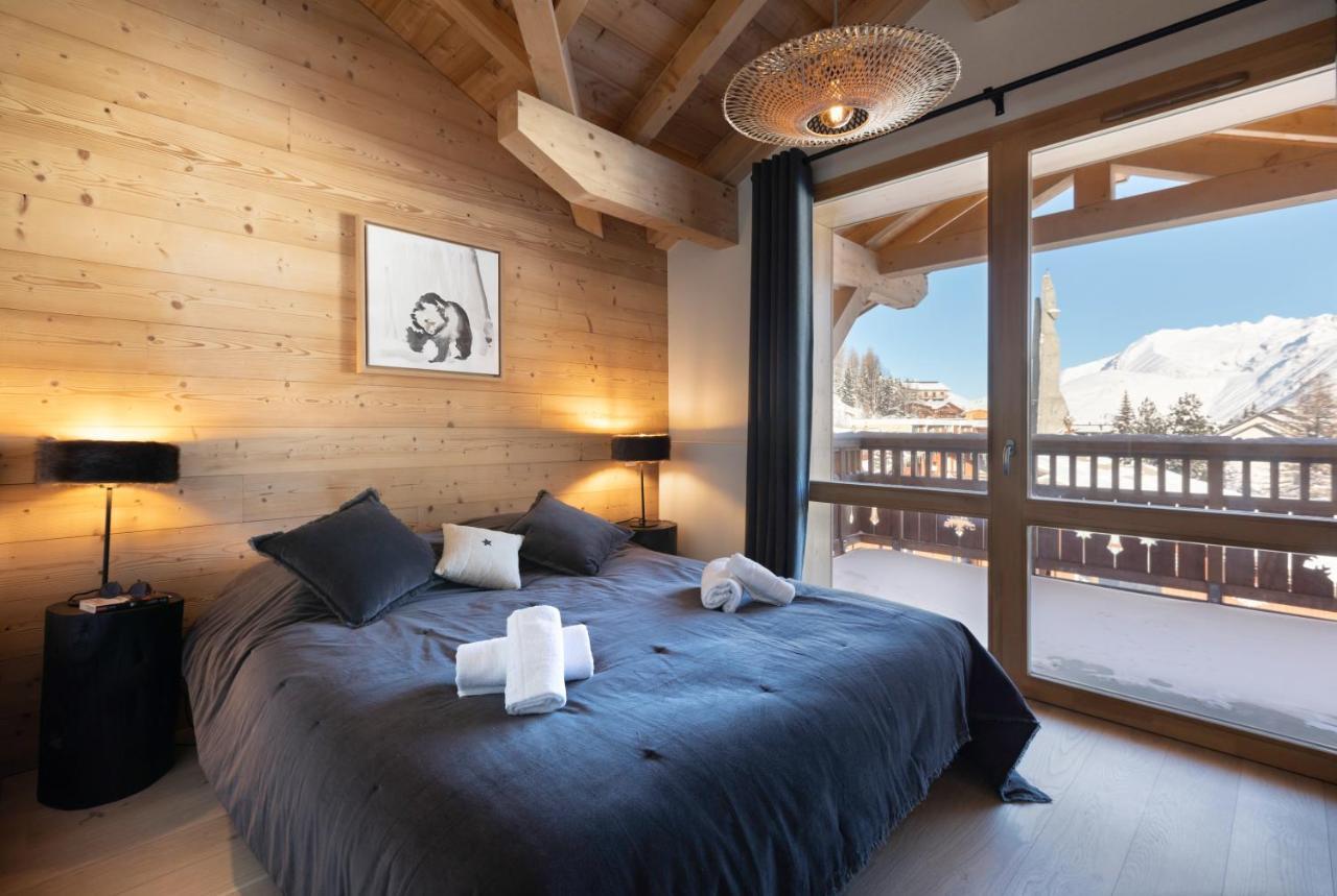 TERRESENS - Neige et Soleil Aparthotel Les Deux Alpes Eksteriør bilde