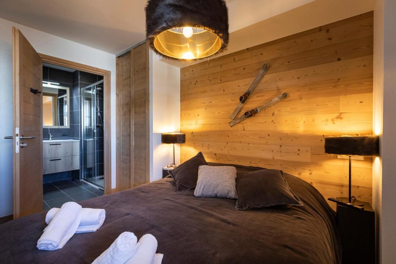 TERRESENS - Neige et Soleil Aparthotel Les Deux Alpes Eksteriør bilde