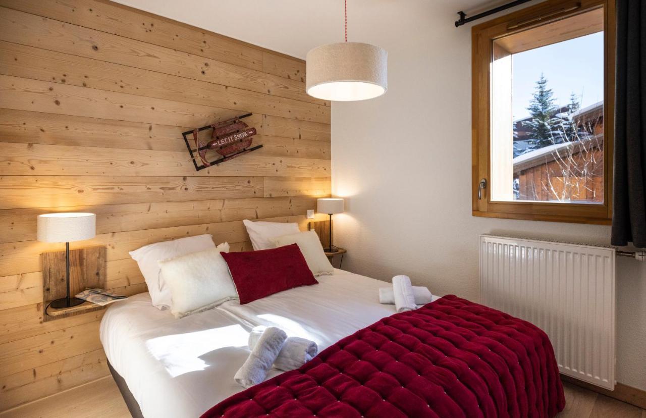 TERRESENS - Neige et Soleil Aparthotel Les Deux Alpes Eksteriør bilde